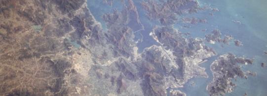 Earth observation from orbit